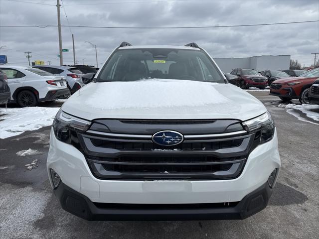 new 2025 Subaru Forester car, priced at $33,597