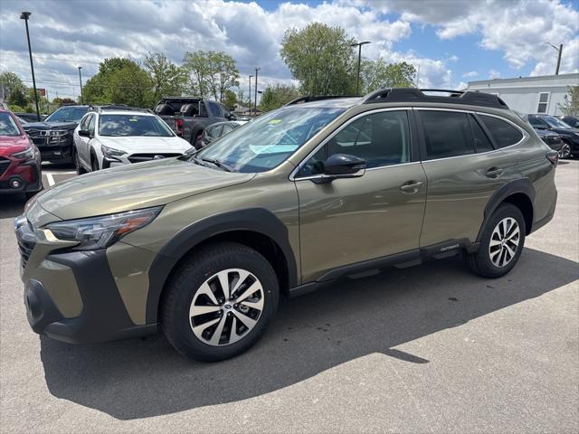 new 2025 Subaru Outback car, priced at $32,732