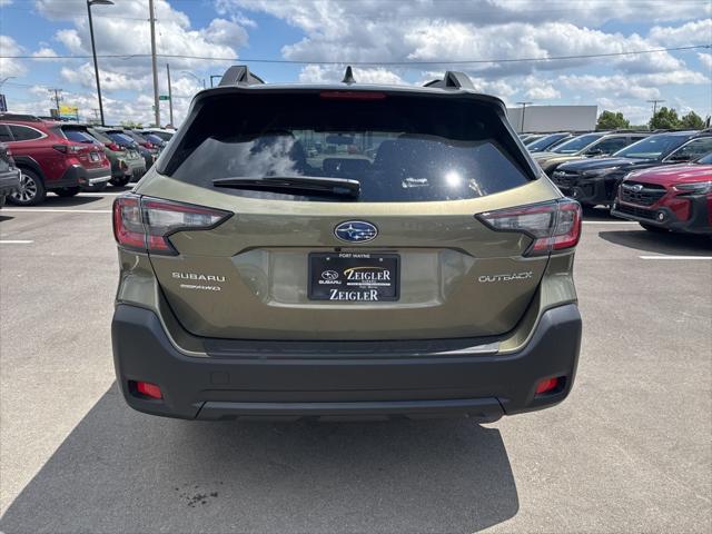 new 2025 Subaru Outback car, priced at $32,732