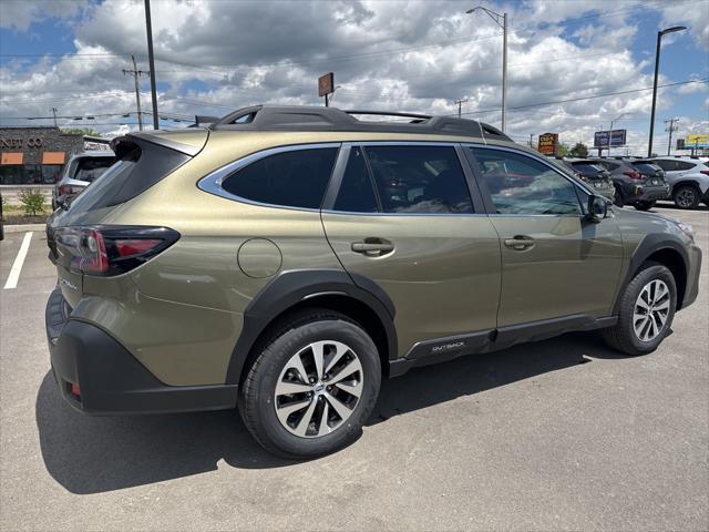 new 2025 Subaru Outback car, priced at $32,732