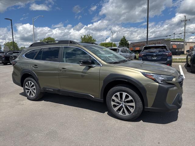 new 2025 Subaru Outback car, priced at $32,732