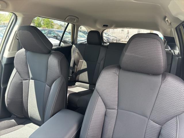 new 2025 Subaru Outback car, priced at $32,732