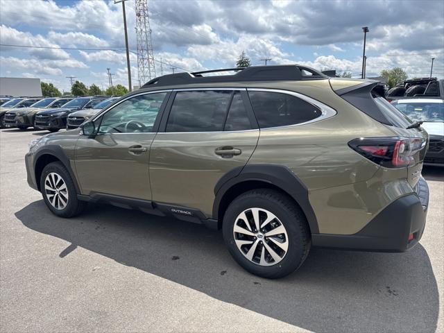new 2025 Subaru Outback car, priced at $32,732