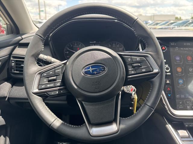 new 2025 Subaru Outback car, priced at $32,732