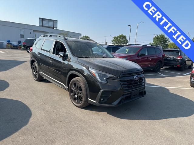 used 2023 Subaru Ascent car, priced at $37,000