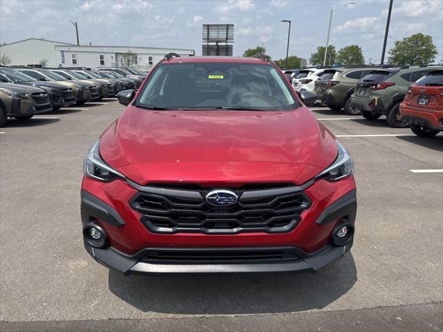 new 2025 Subaru Crosstrek car, priced at $35,274