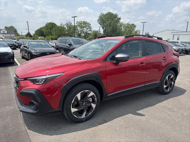 new 2025 Subaru Crosstrek car, priced at $35,274