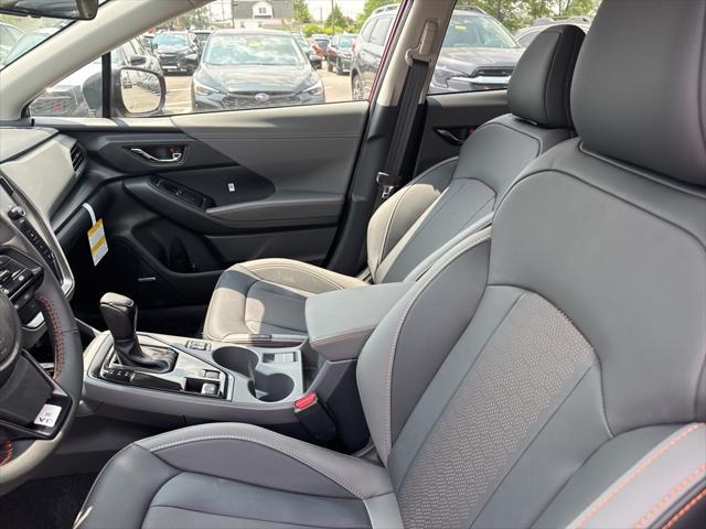 new 2025 Subaru Crosstrek car, priced at $35,274