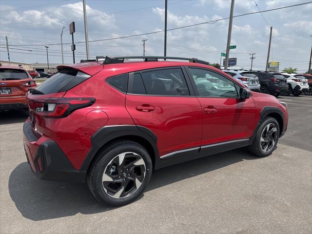 new 2025 Subaru Crosstrek car, priced at $35,274