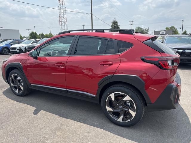 new 2025 Subaru Crosstrek car, priced at $35,274