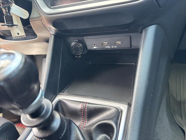 used 2023 Subaru WRX car, priced at $30,200