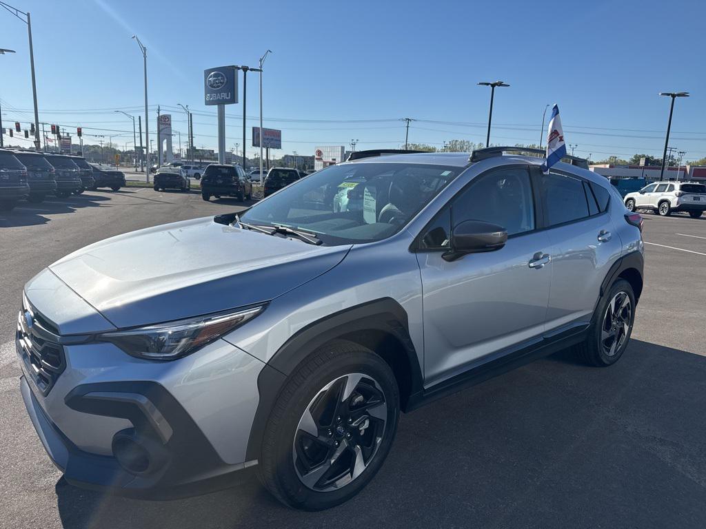 used 2025 Subaru Crosstrek car, priced at $30,400