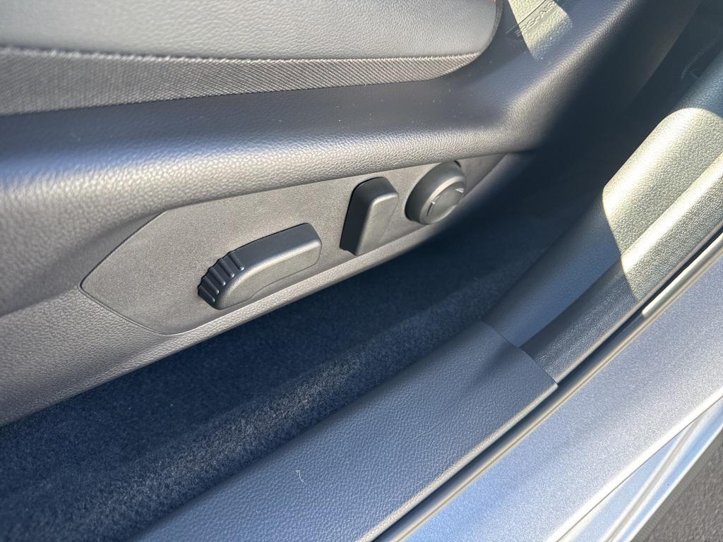 used 2025 Subaru Crosstrek car, priced at $30,400