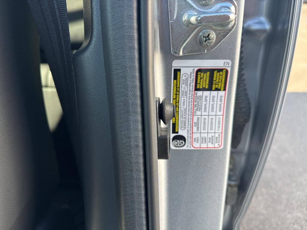 used 2025 Subaru Crosstrek car, priced at $30,400