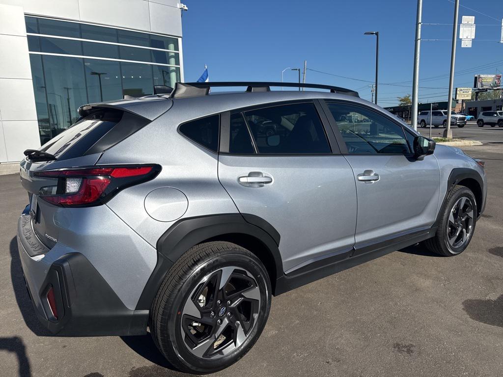 used 2025 Subaru Crosstrek car, priced at $30,400