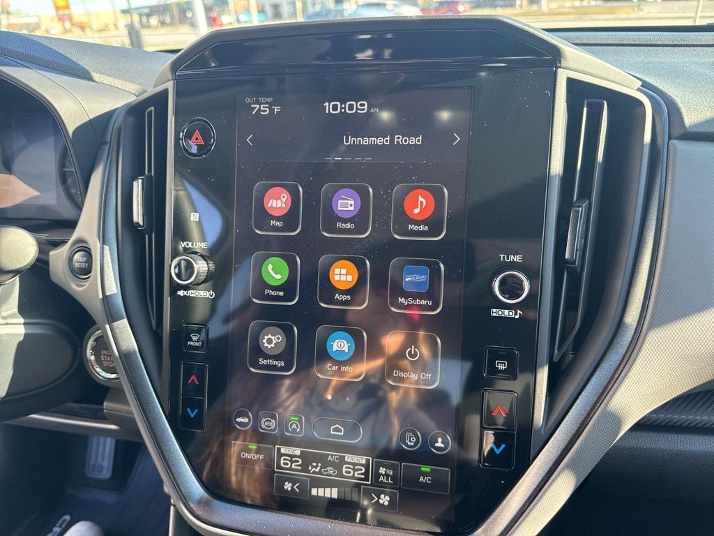 used 2025 Subaru Crosstrek car, priced at $30,400