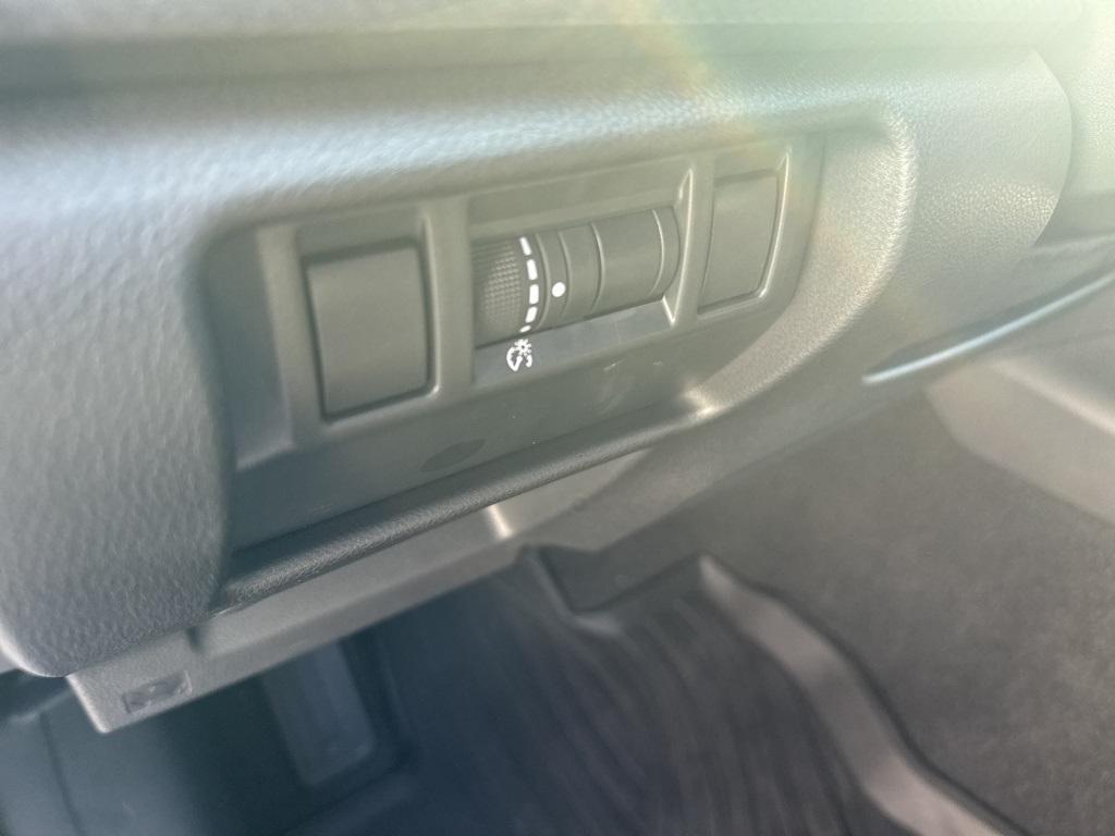 used 2025 Subaru Crosstrek car, priced at $30,400