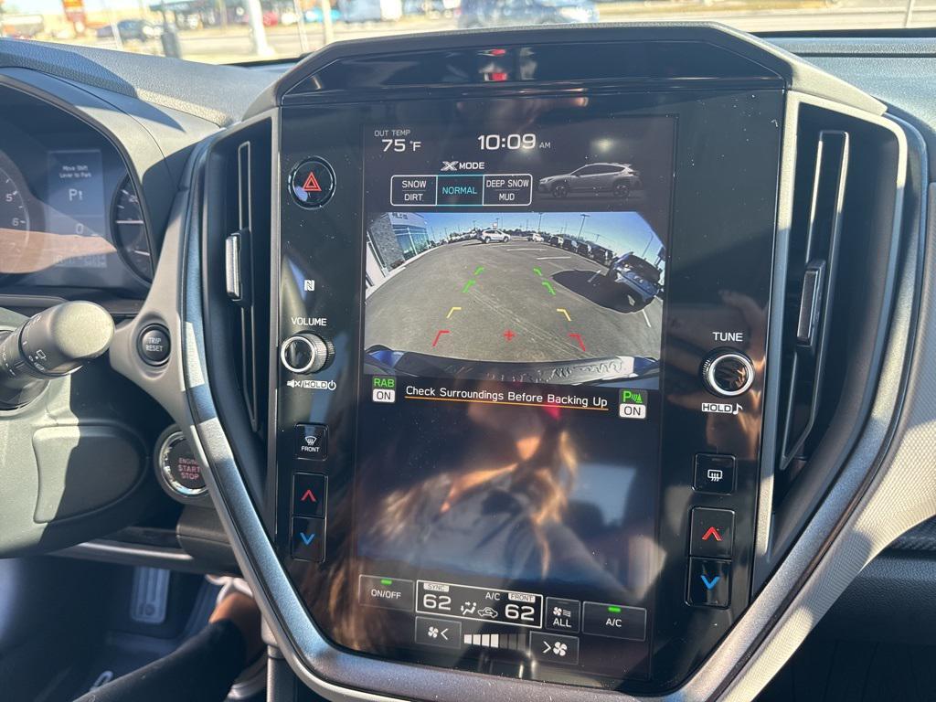 used 2025 Subaru Crosstrek car, priced at $30,400