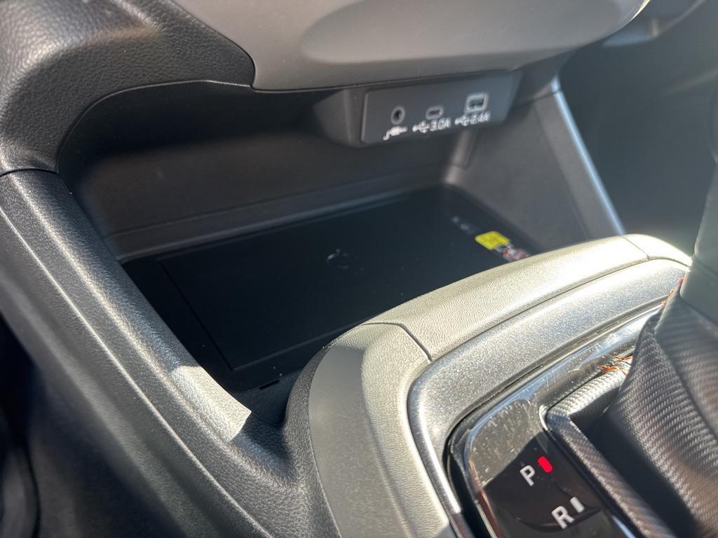 used 2025 Subaru Crosstrek car, priced at $30,400