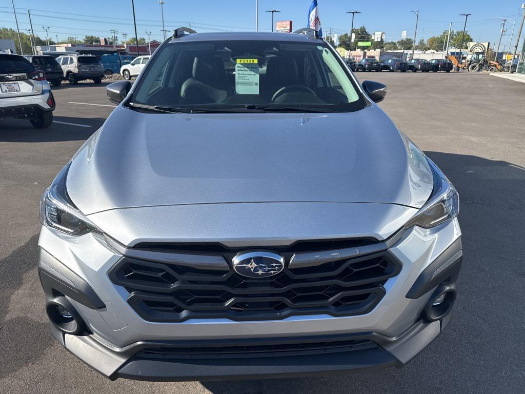 used 2025 Subaru Crosstrek car, priced at $30,400