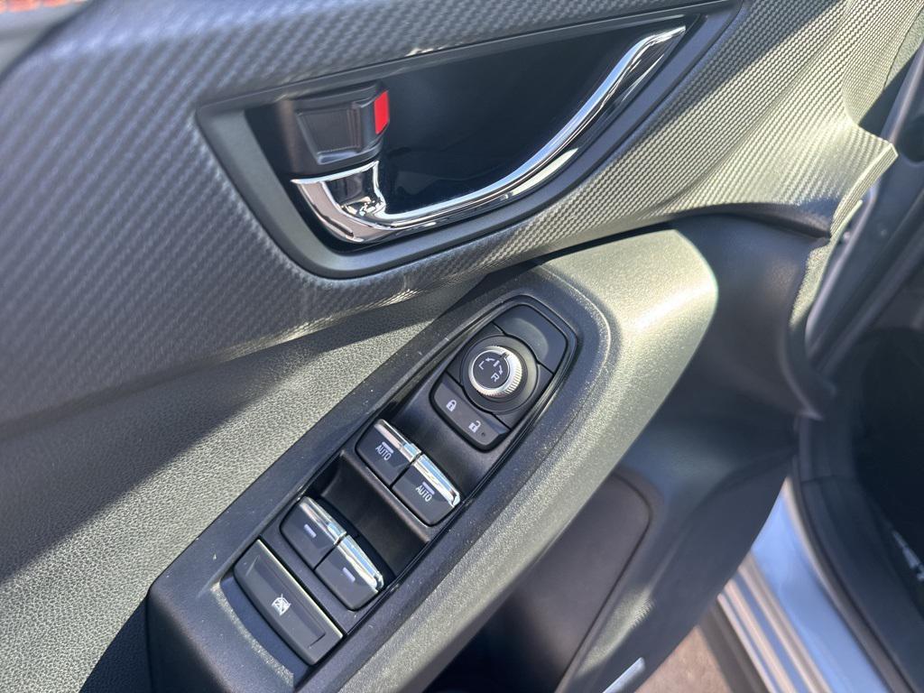 used 2025 Subaru Crosstrek car, priced at $30,400