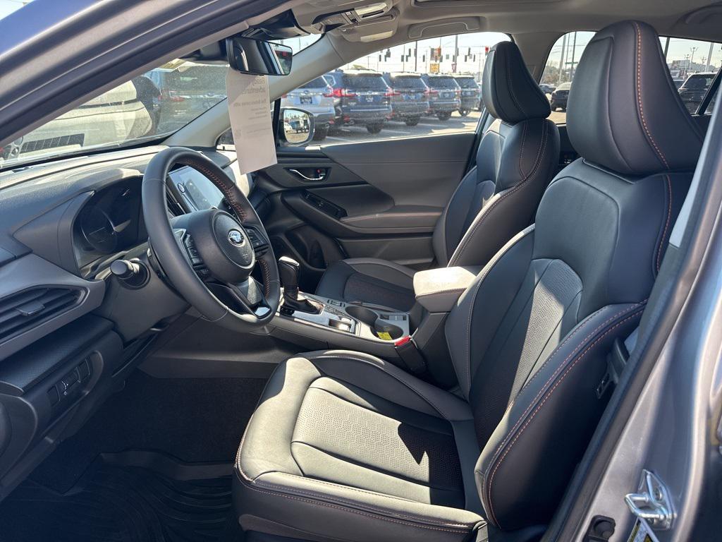 used 2025 Subaru Crosstrek car, priced at $30,400