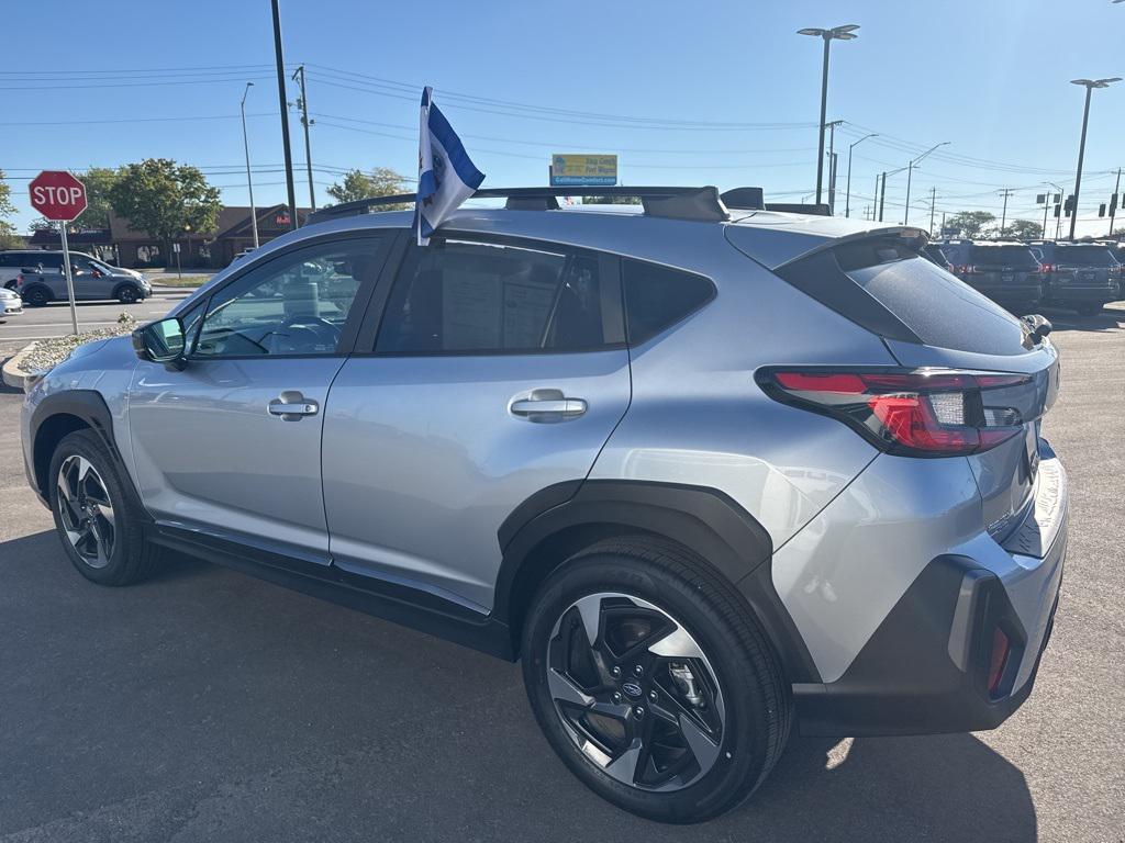 used 2025 Subaru Crosstrek car, priced at $30,400