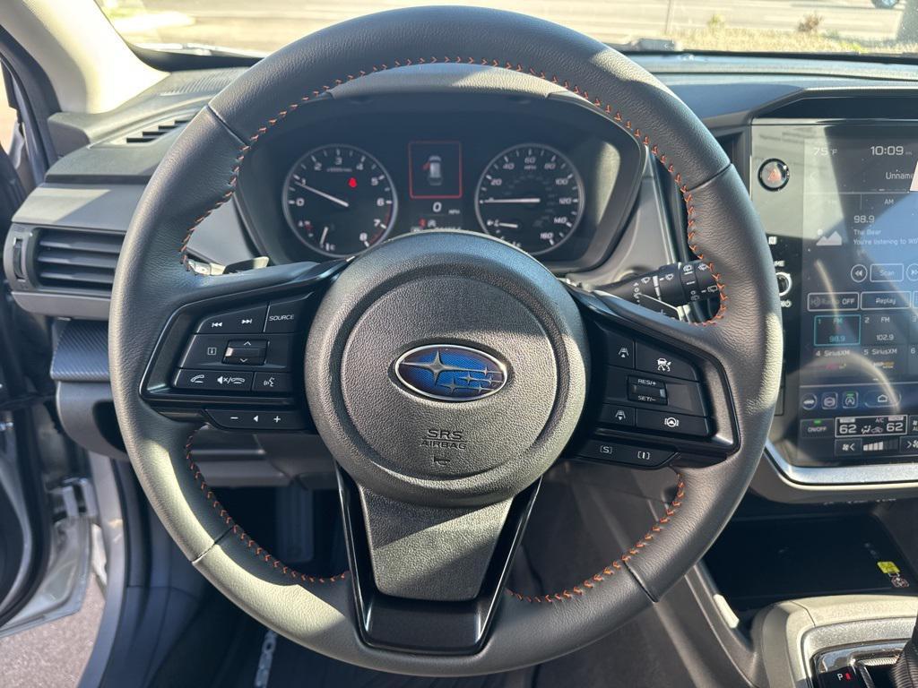 used 2025 Subaru Crosstrek car, priced at $30,400