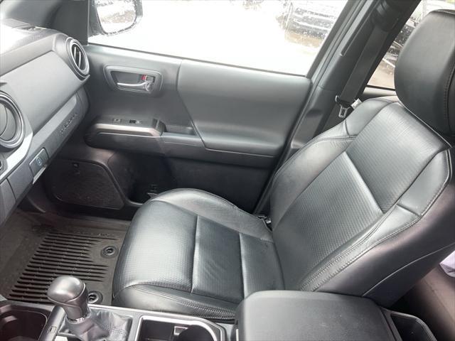 used 2021 Toyota Tacoma car, priced at $37,900