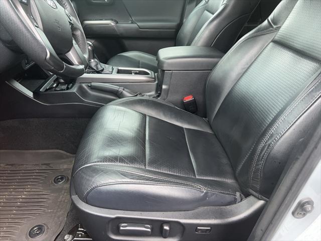 used 2021 Toyota Tacoma car, priced at $37,900