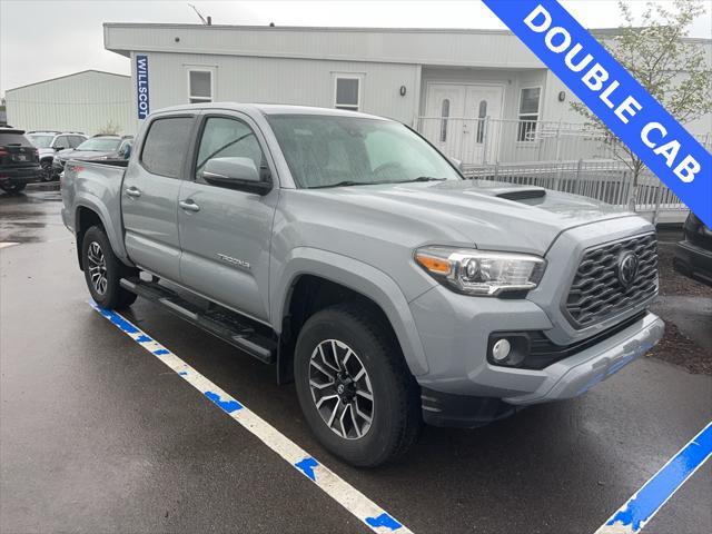 used 2021 Toyota Tacoma car, priced at $37,900