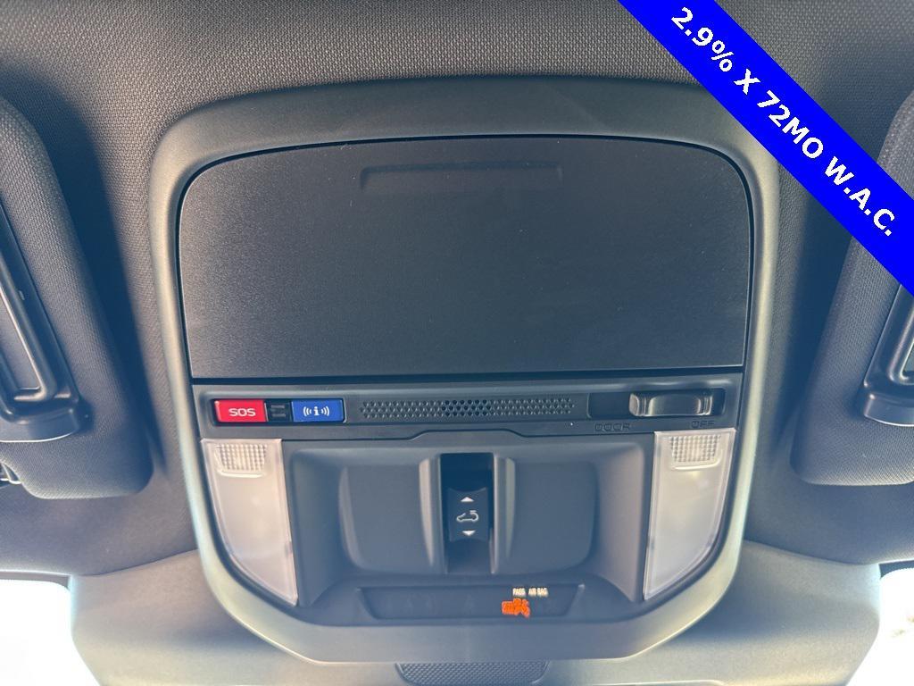 new 2025 Subaru Forester car, priced at $38,592