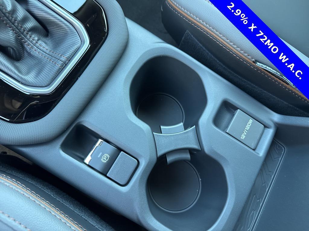 new 2025 Subaru Forester car, priced at $38,592