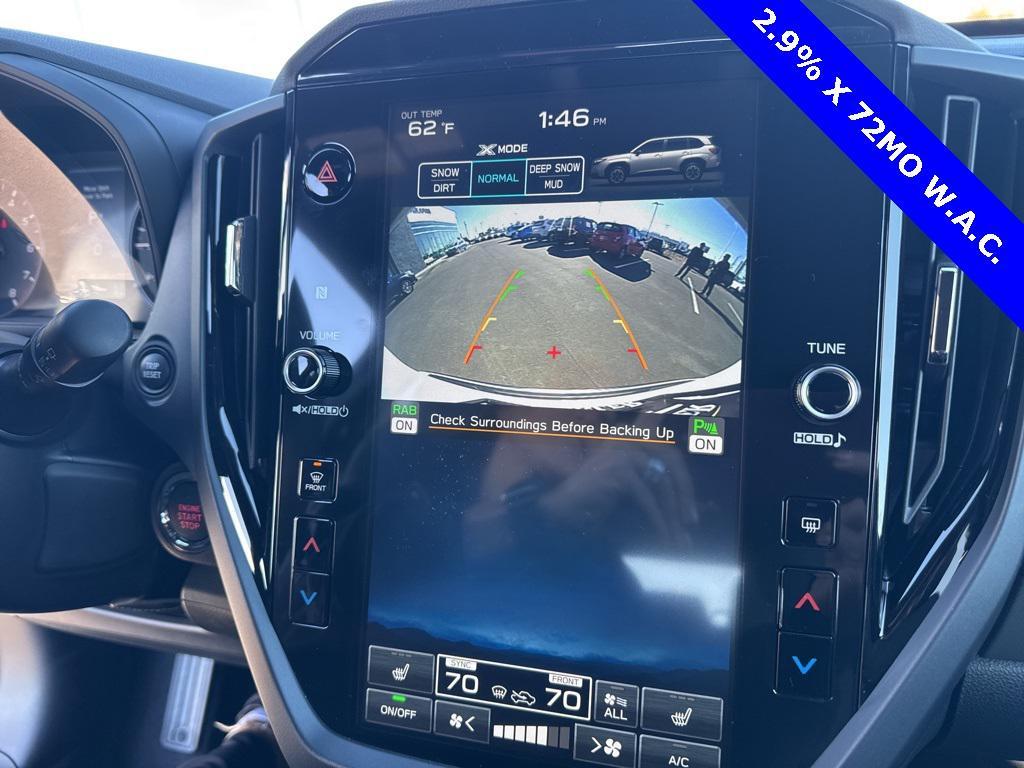 new 2025 Subaru Forester car, priced at $38,592