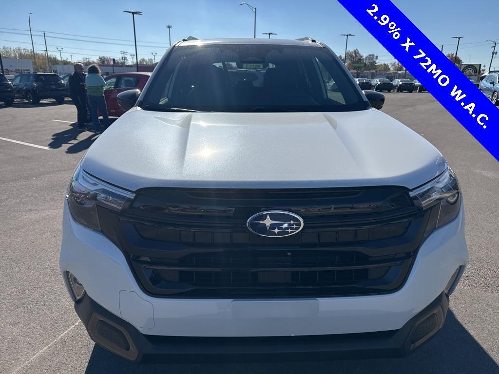 new 2025 Subaru Forester car, priced at $38,592
