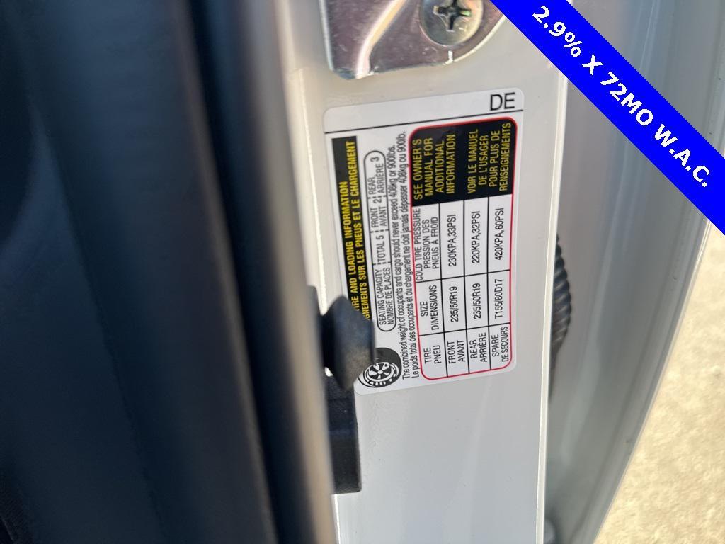 new 2025 Subaru Forester car, priced at $38,592