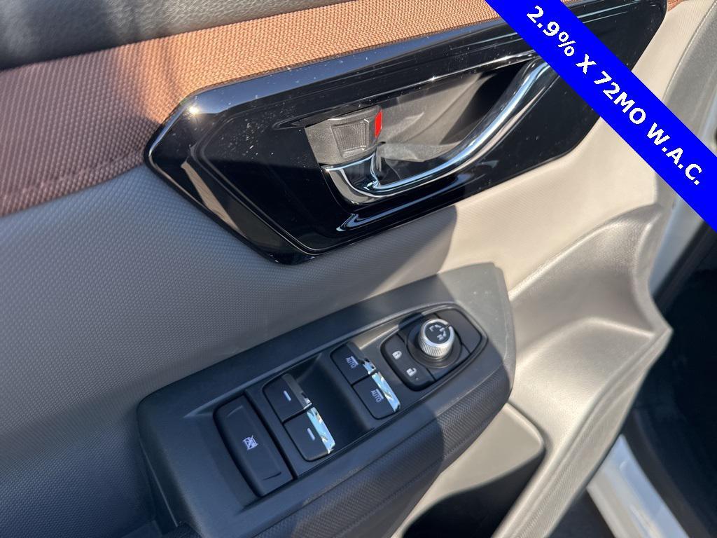 new 2025 Subaru Forester car, priced at $38,592