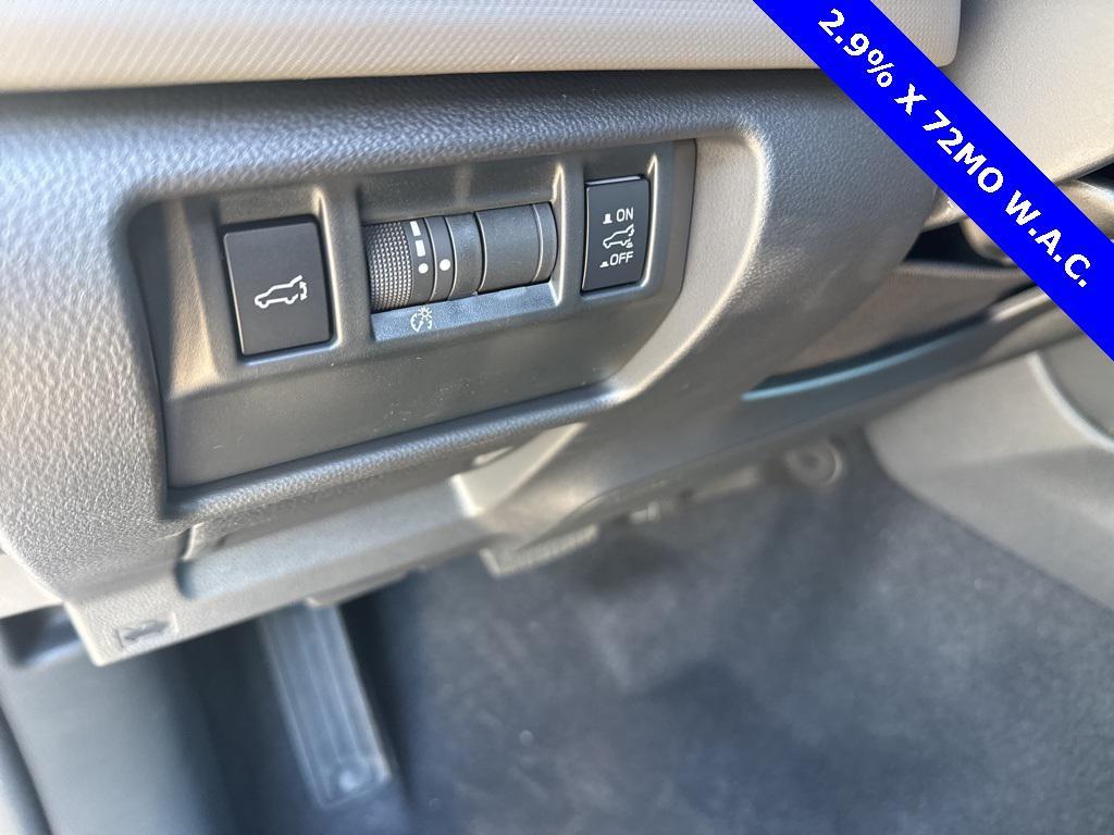 new 2025 Subaru Forester car, priced at $38,592