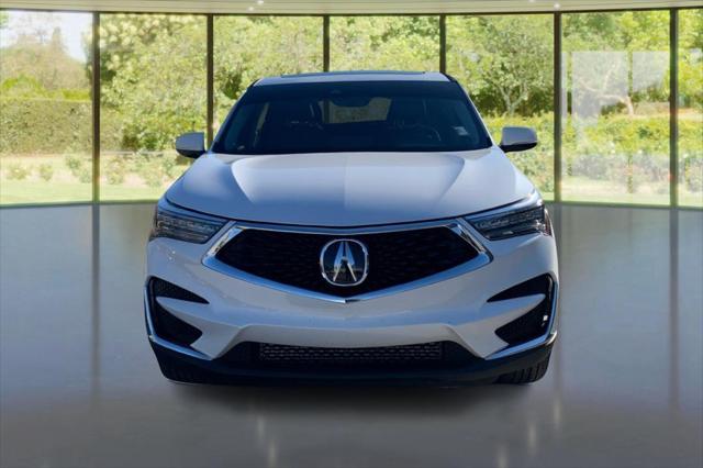 used 2021 Acura RDX car, priced at $32,800