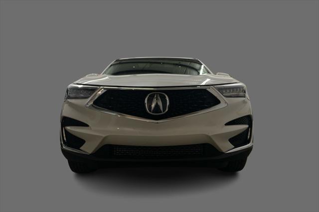 used 2021 Acura RDX car, priced at $32,800