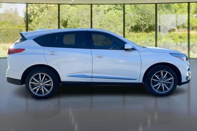 used 2021 Acura RDX car, priced at $32,800