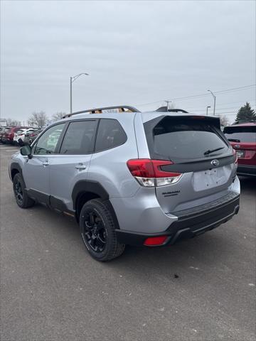 new 2024 Subaru Forester car, priced at $37,941