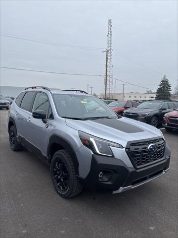 new 2024 Subaru Forester car, priced at $37,941