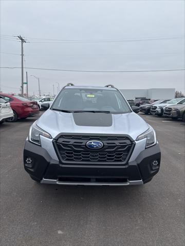 new 2024 Subaru Forester car, priced at $37,941