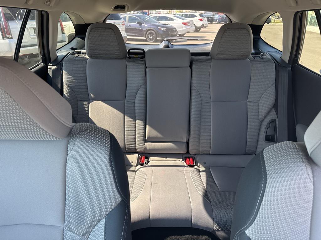 new 2025 Subaru Outback car, priced at $34,731