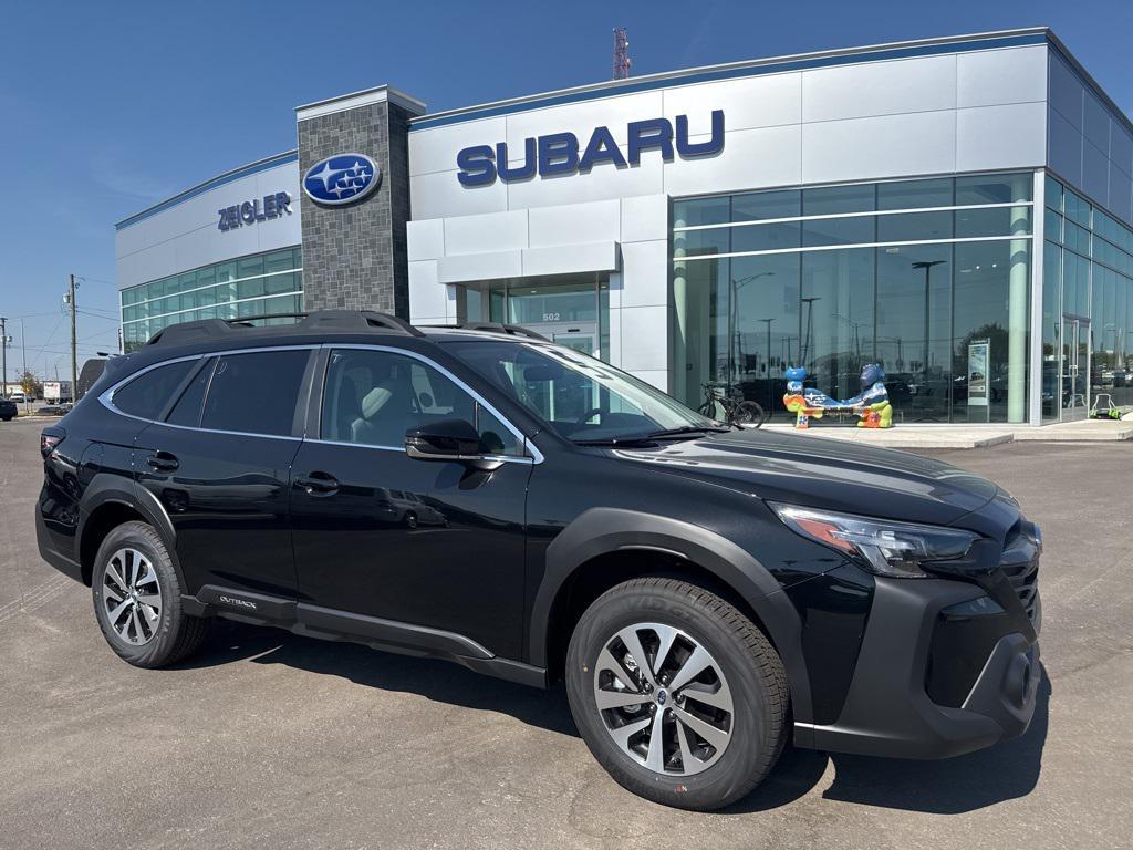 new 2025 Subaru Outback car, priced at $34,731