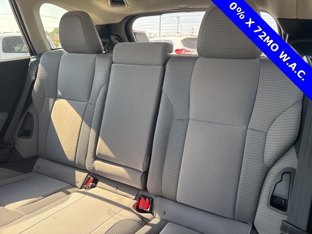 new 2025 Subaru Outback car, priced at $34,731