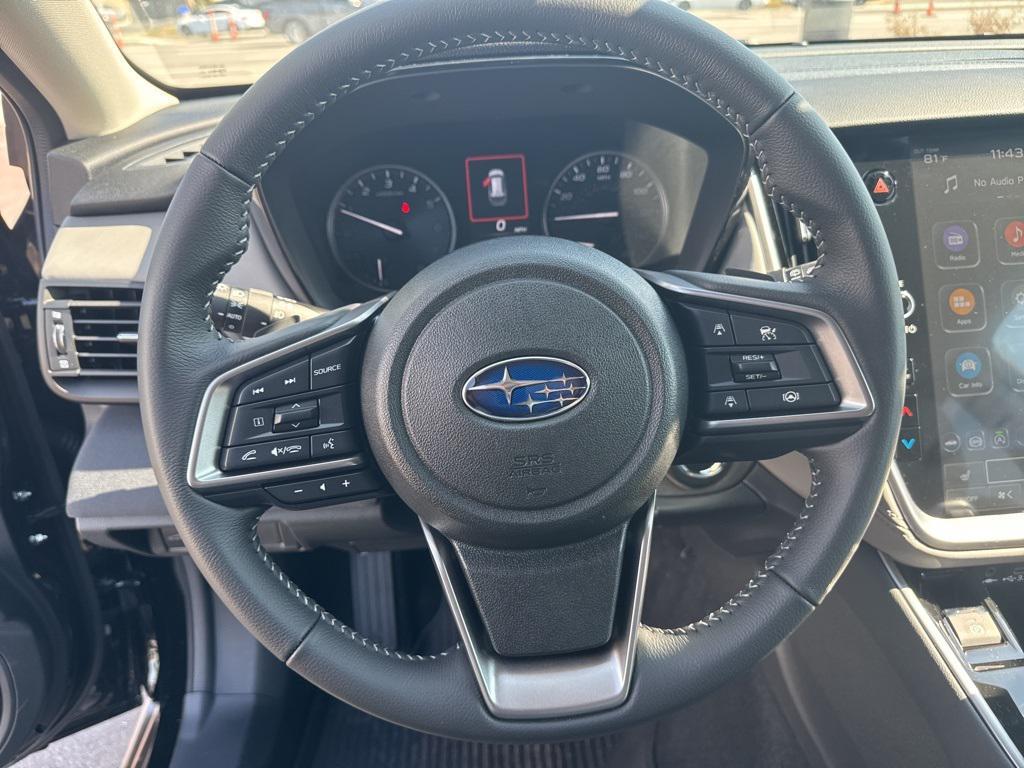 new 2025 Subaru Outback car, priced at $34,731