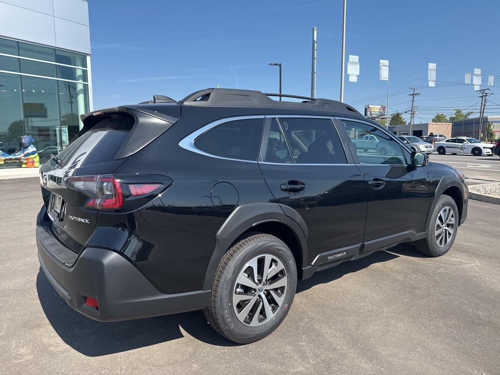 new 2025 Subaru Outback car, priced at $34,731