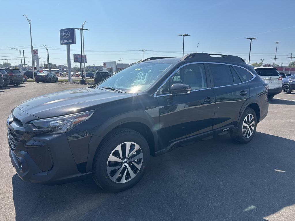 new 2025 Subaru Outback car, priced at $34,731